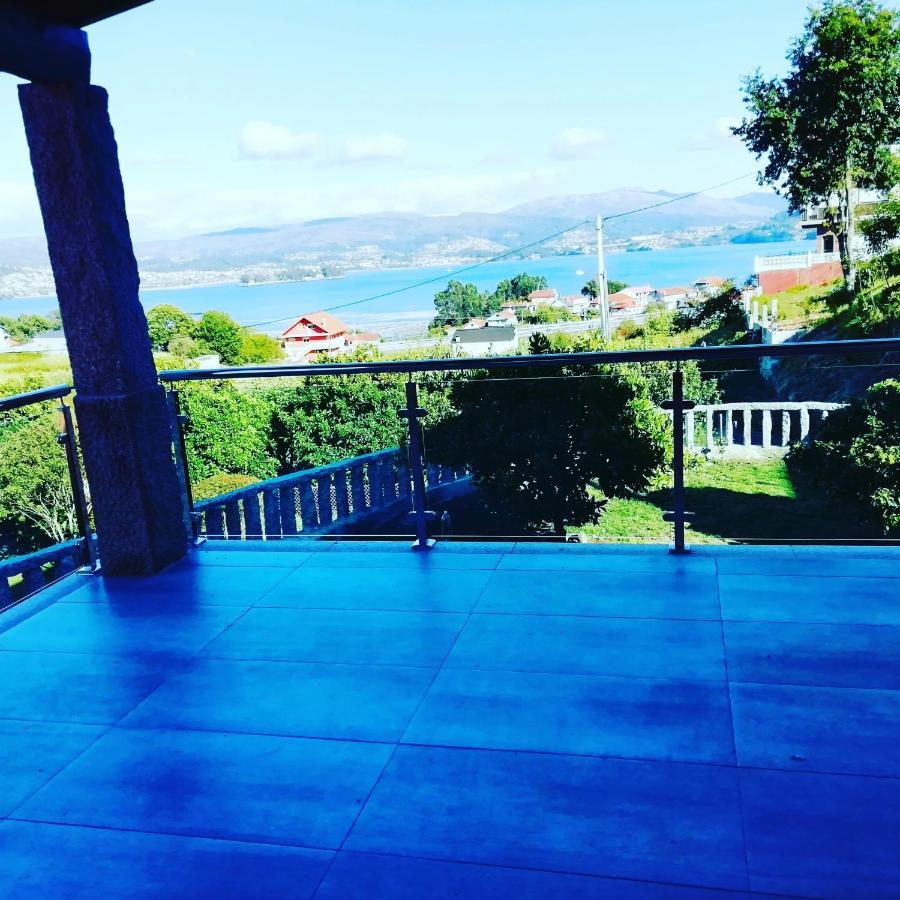 Casa Da Fonte Vila Pontevedra Exterior foto