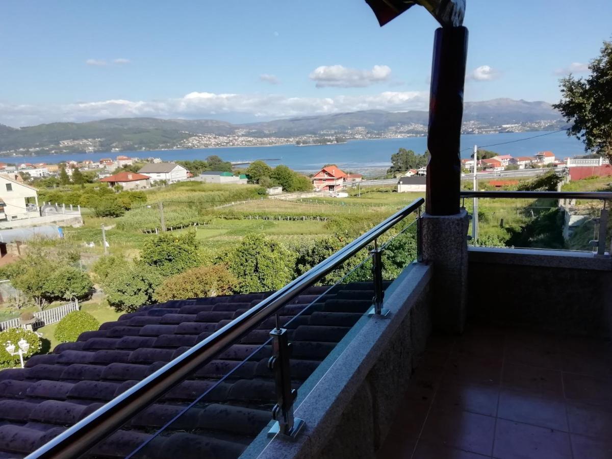 Casa Da Fonte Vila Pontevedra Exterior foto