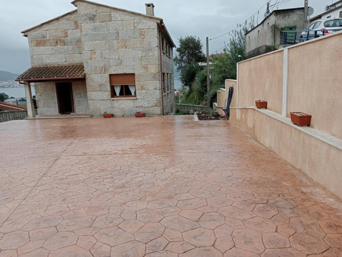 Casa Da Fonte Vila Pontevedra Exterior foto