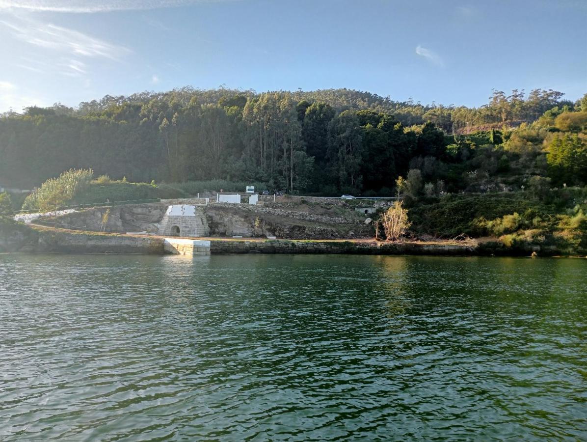 Casa Da Fonte Vila Pontevedra Exterior foto