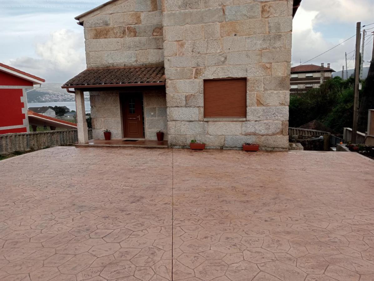 Casa Da Fonte Vila Pontevedra Exterior foto