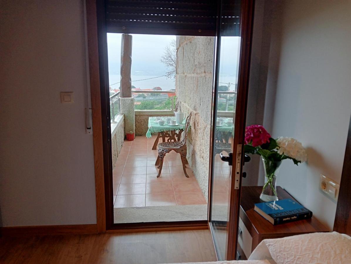 Casa Da Fonte Vila Pontevedra Exterior foto