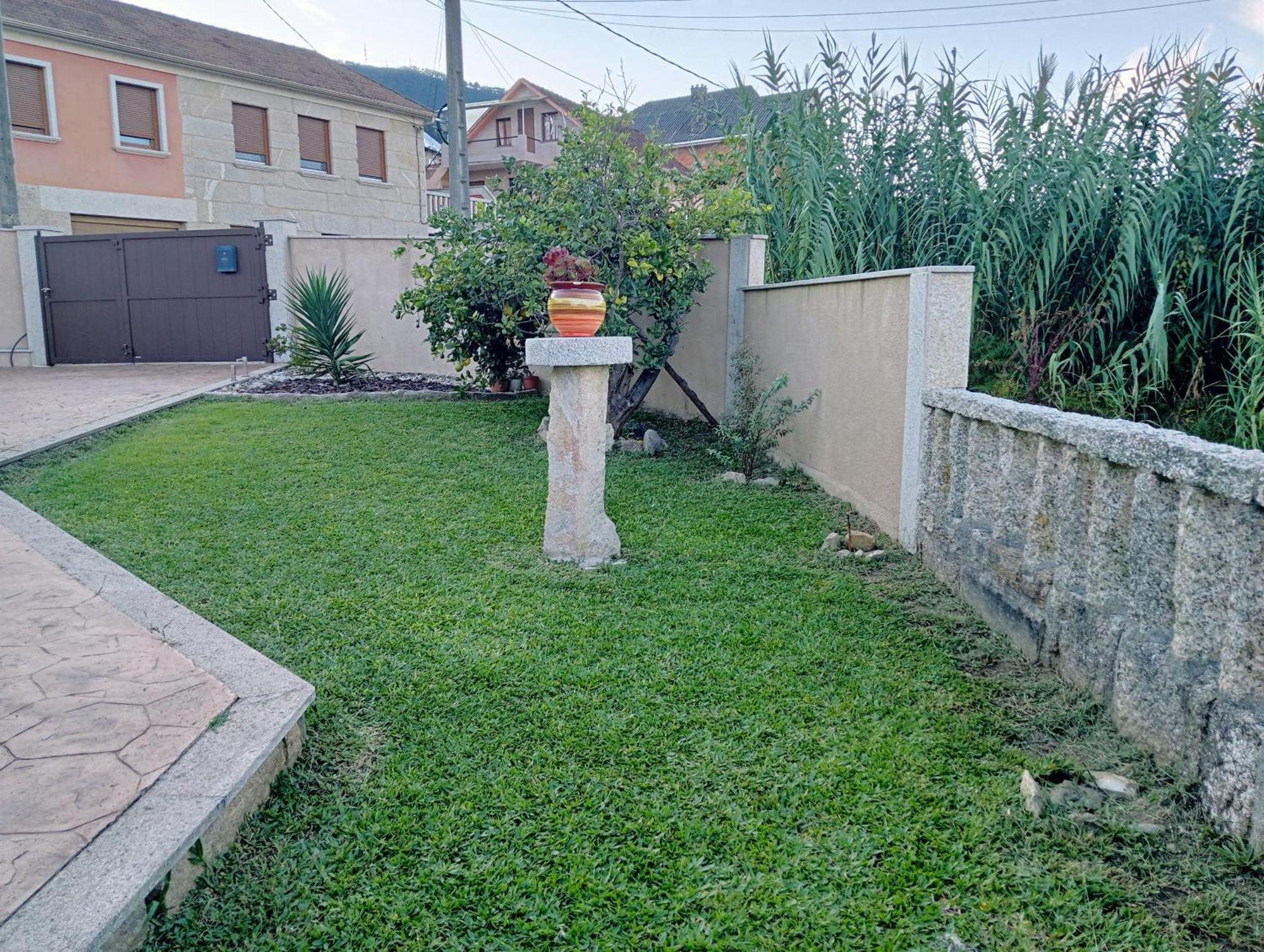 Casa Da Fonte Vila Pontevedra Exterior foto