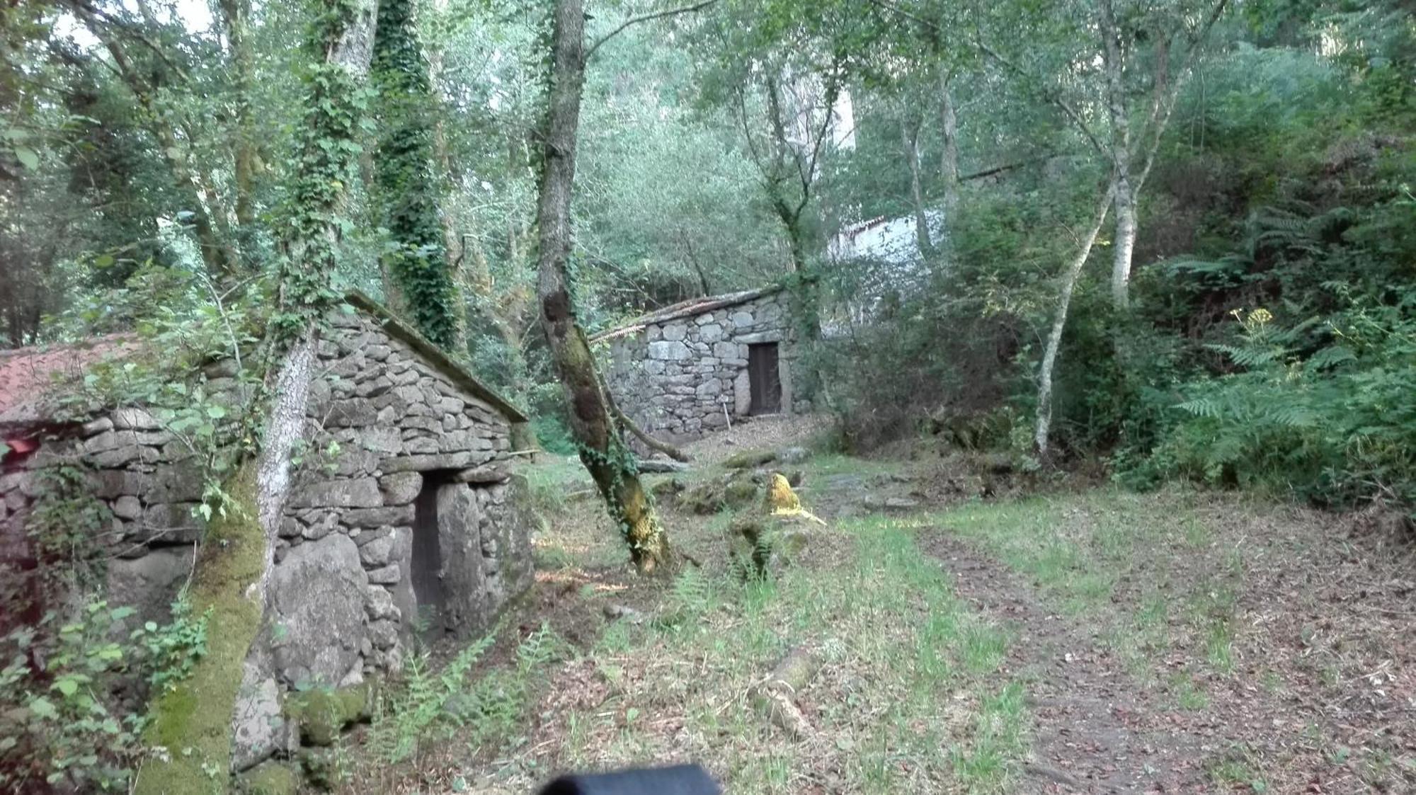 Casa Da Fonte Vila Pontevedra Exterior foto